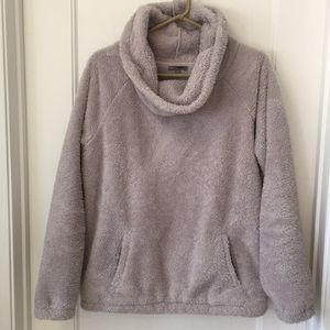 Gap Body Sherpa pullover